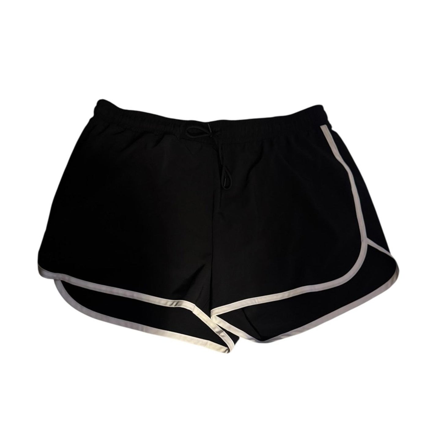 Ideology Black Women's Athletic Shorts