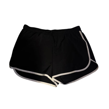 Ideology Black Women's Athletic Shorts