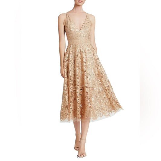 Dress the Population Blair Embellished Cocktail Dress