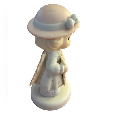 “Follow your Heart” - Figurine
 precious moments