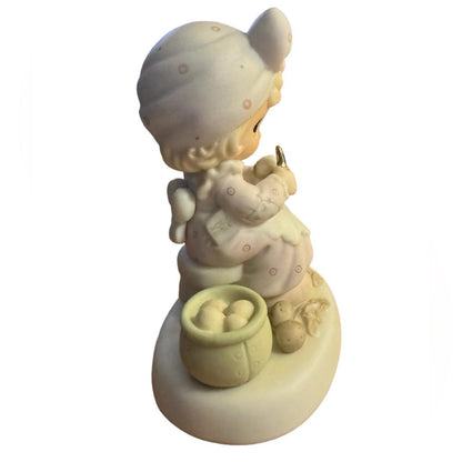 “always take time to pray” Figurine
 precious moments