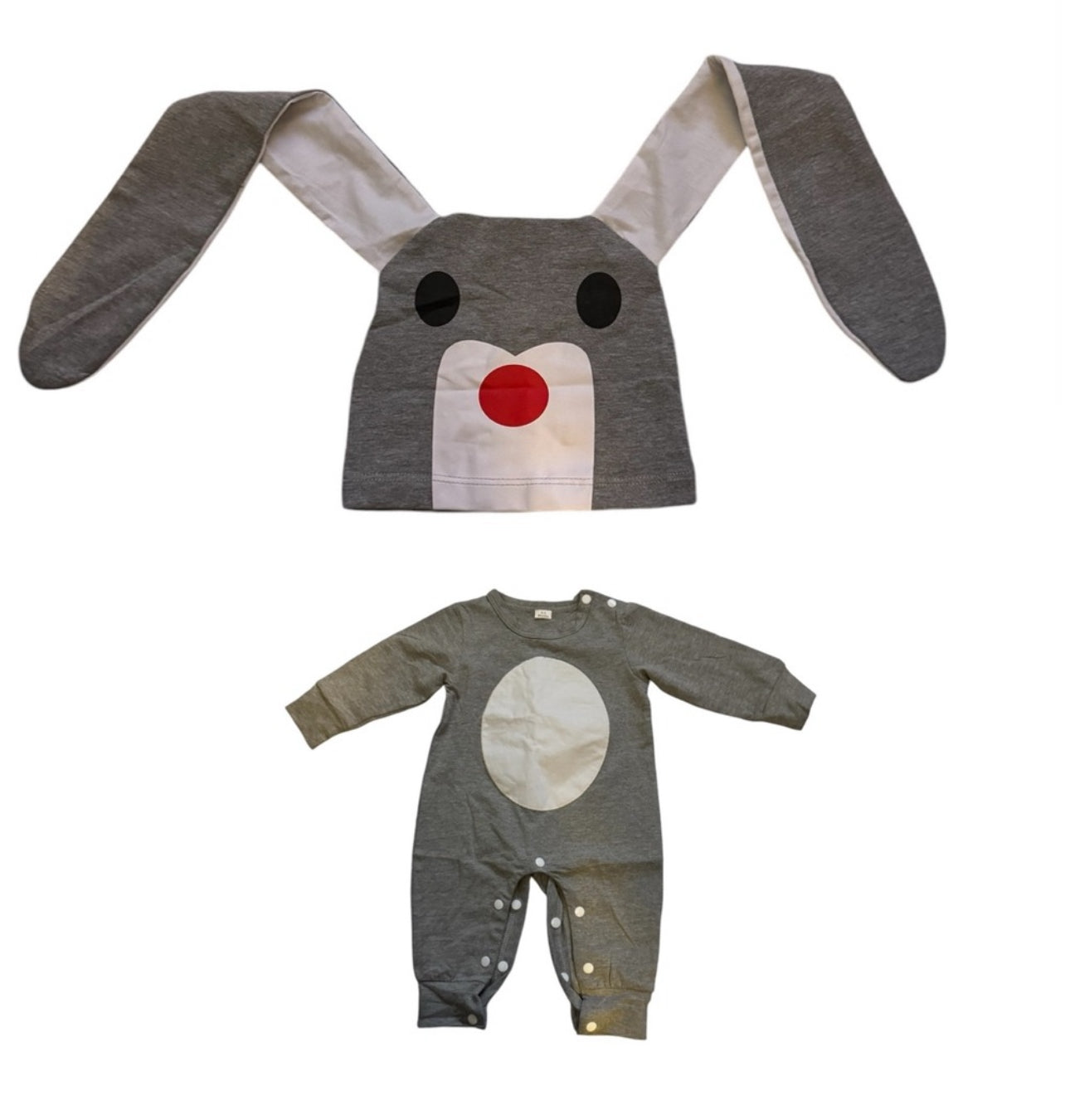 Baby Bunny Halloween costume