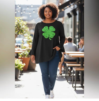 Women’s Black Clover Women's Top