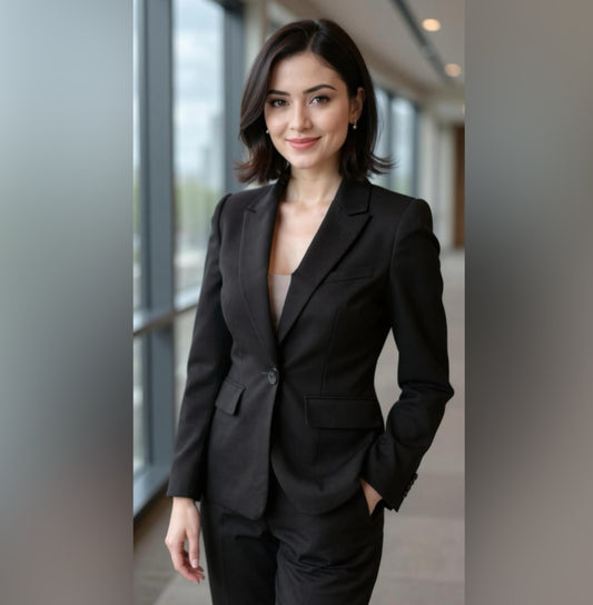 PLM women’s blazer