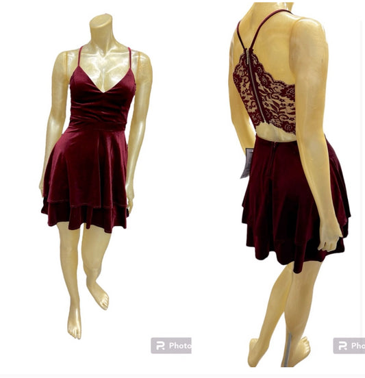 B.Darlin Mimi Dress