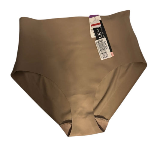Miracle suit,  High-Waisted Tan Bikini Bottoms Tummy support