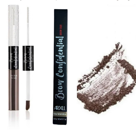 Ardell Brow Contour Kit - Medium Brown