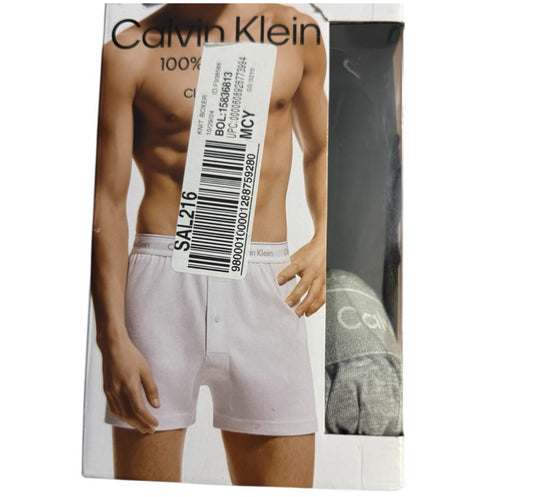 Calvin Klein Men's Boxer Briefs