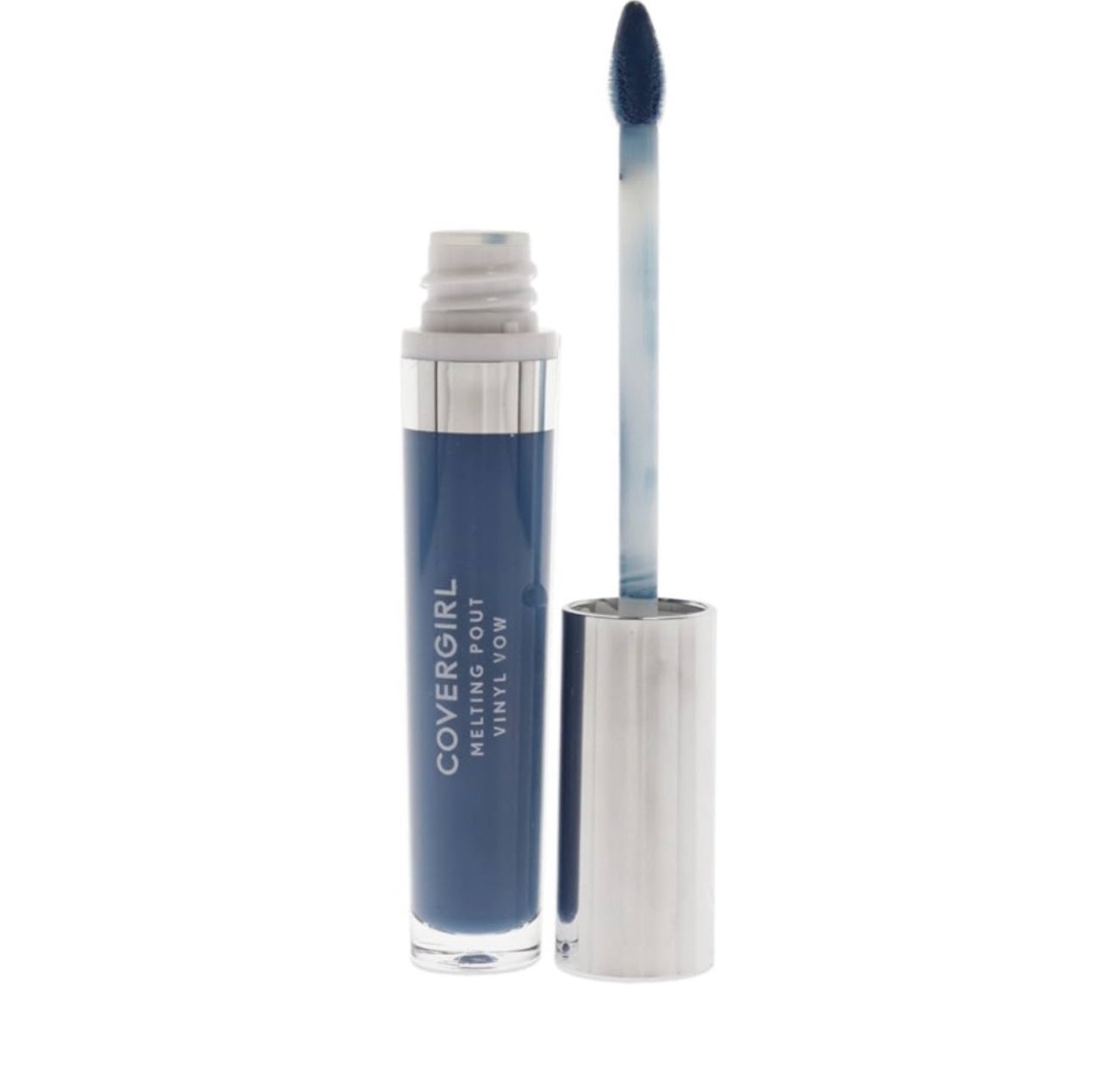 COVERGIRL Melting Pout Vinyl Vow Lipstick - Below Deck