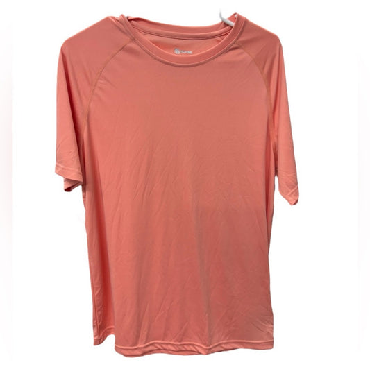 SGEdge Mens Coral Short Sleeve T-Shirt