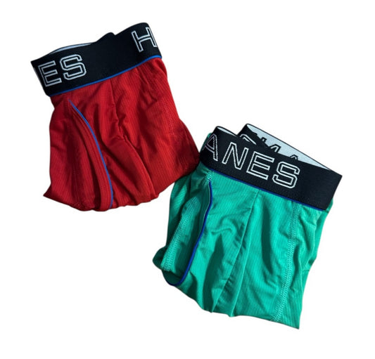 Hanes Men's Boxer Briefs