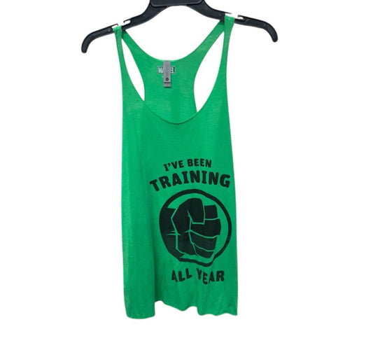 Marcel Men’s Geen Training Tank Top