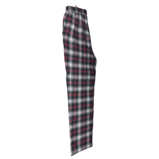 Nautica men’s Plaid Red and Black Pj Pant