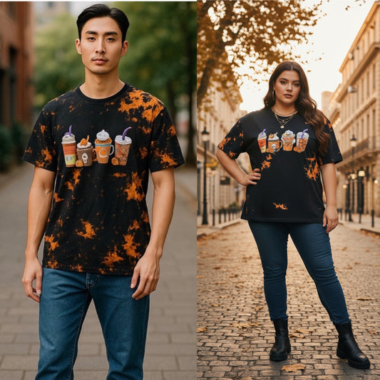 T-Shirt Funny Halloween Graphic Tee