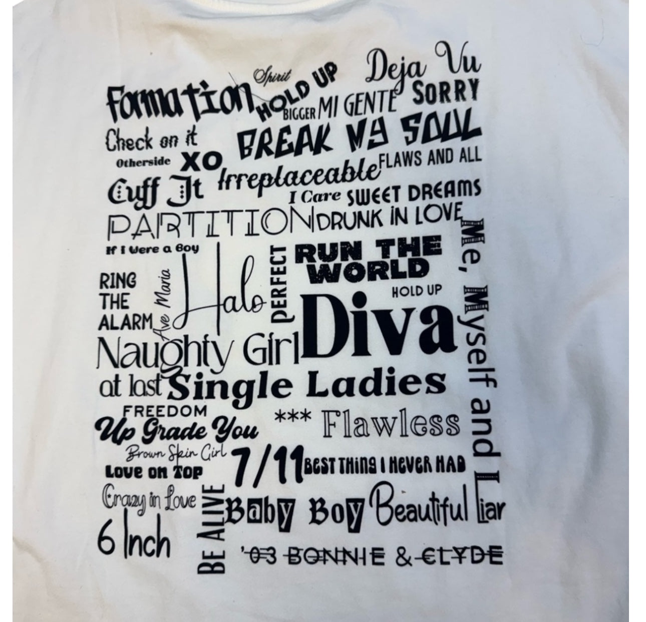 Renaissance Graphic T-Shirt