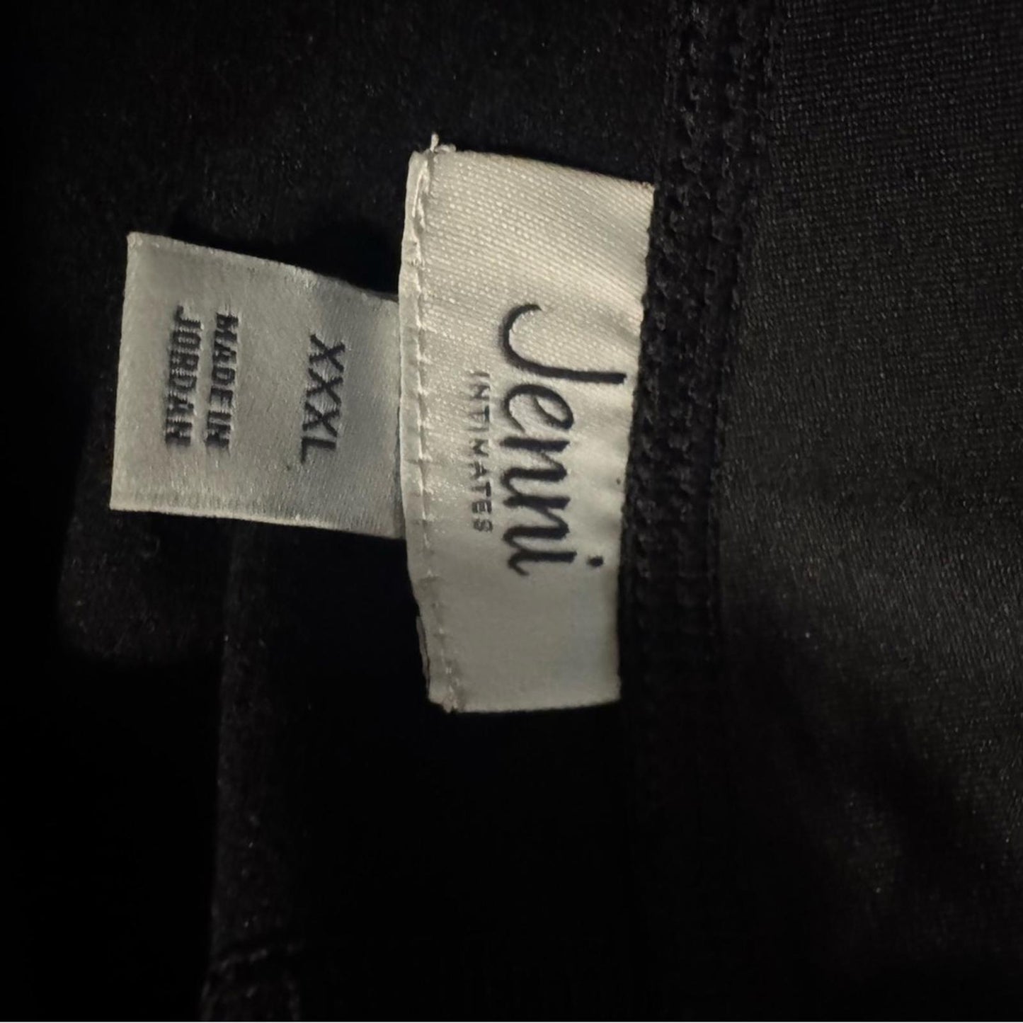 Jenni Black high rise 7/8 length Women's Leggings