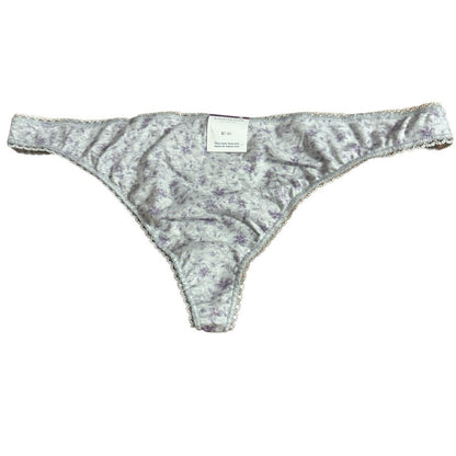 Charter club Women's Core Thong Panty