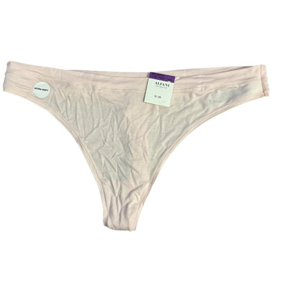 Alfani Ultra Soft Thong Panty