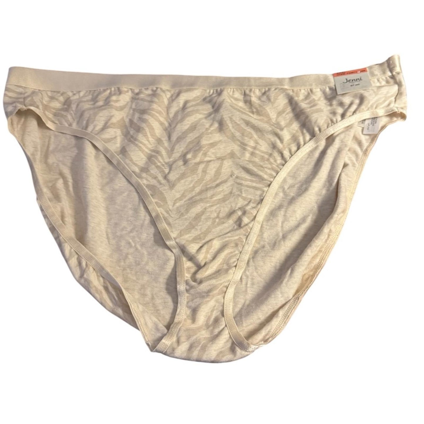 Set/5 Jenni Patterned Panties Set
