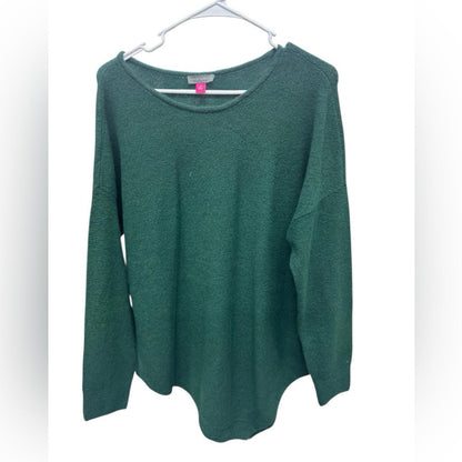 Vince Camuto Forest Green Sweater