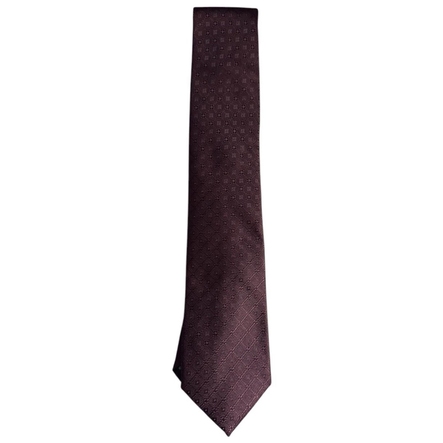 Portfolio, Elegant purple Tie
