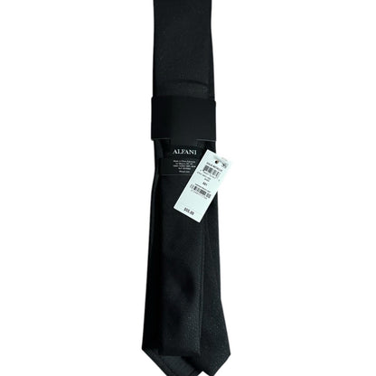 Alfani Elegant Black Tie