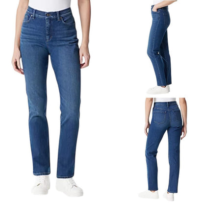 Gloria Vanderbilt Amanda Classic Blue Women's Jeans