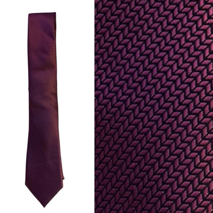 Alfani Elegant maroon Men's Tie