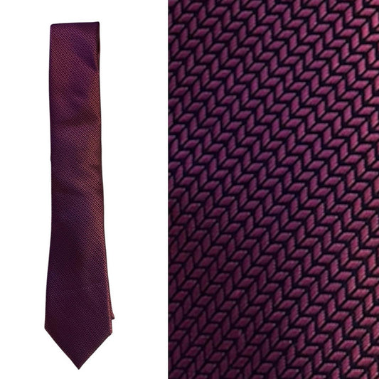 Alfani Elegant maroon Men's Tie