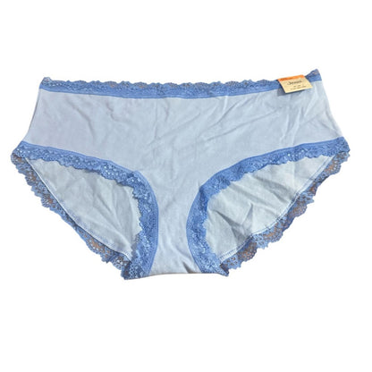 Set/5 Jenni Women's Hipster Lace Trim Panties