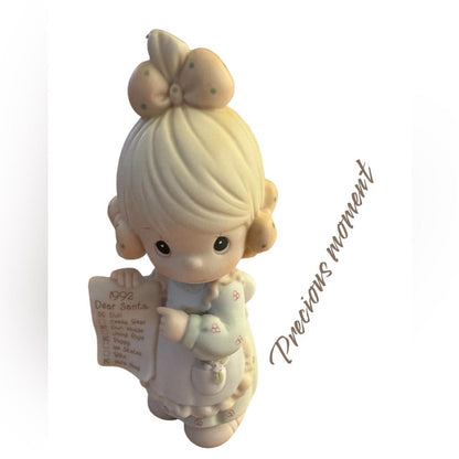 “But The Greatest Of These Is Love” Figurine
 precious moments
