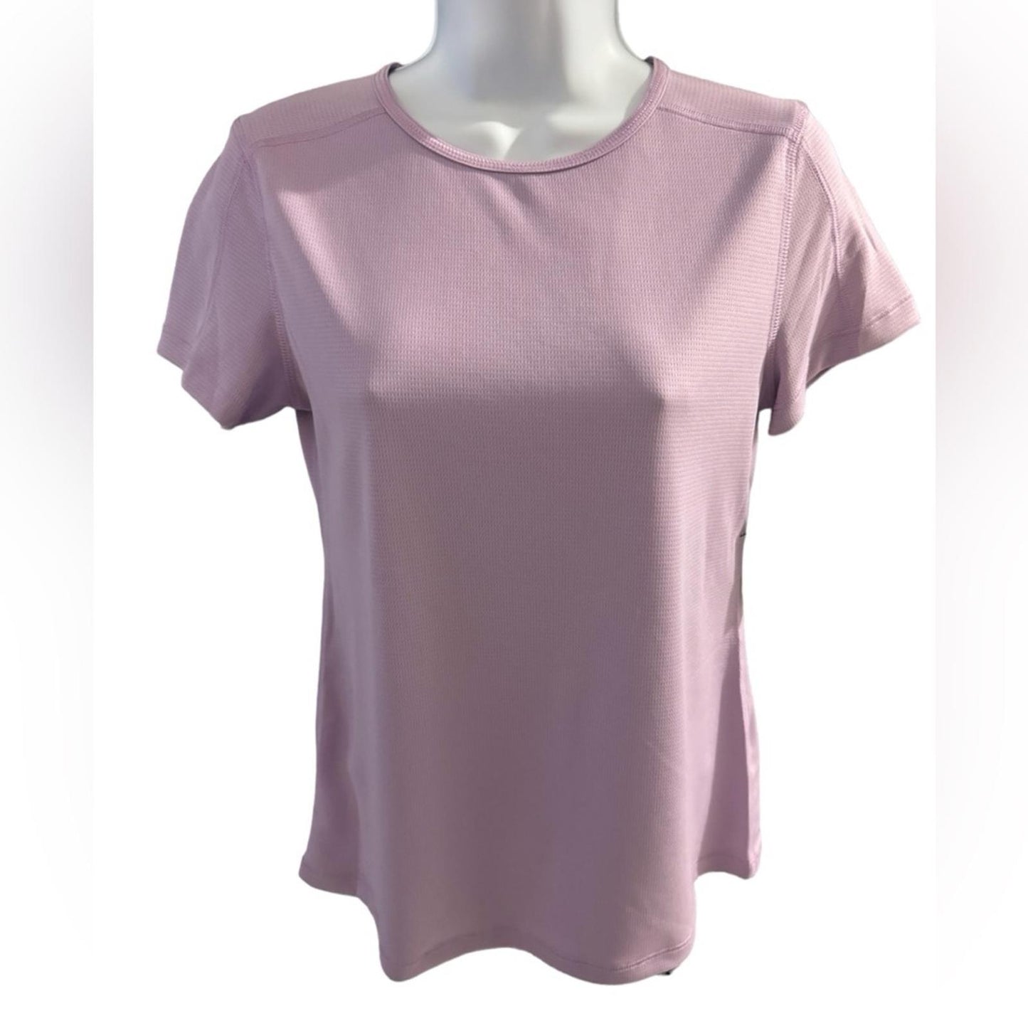 Ideology Women's Short Sleeve T-Shirt Crew