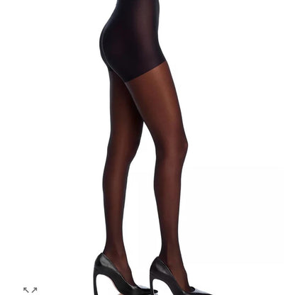Elegant 4/pair Black Sheer Tights
