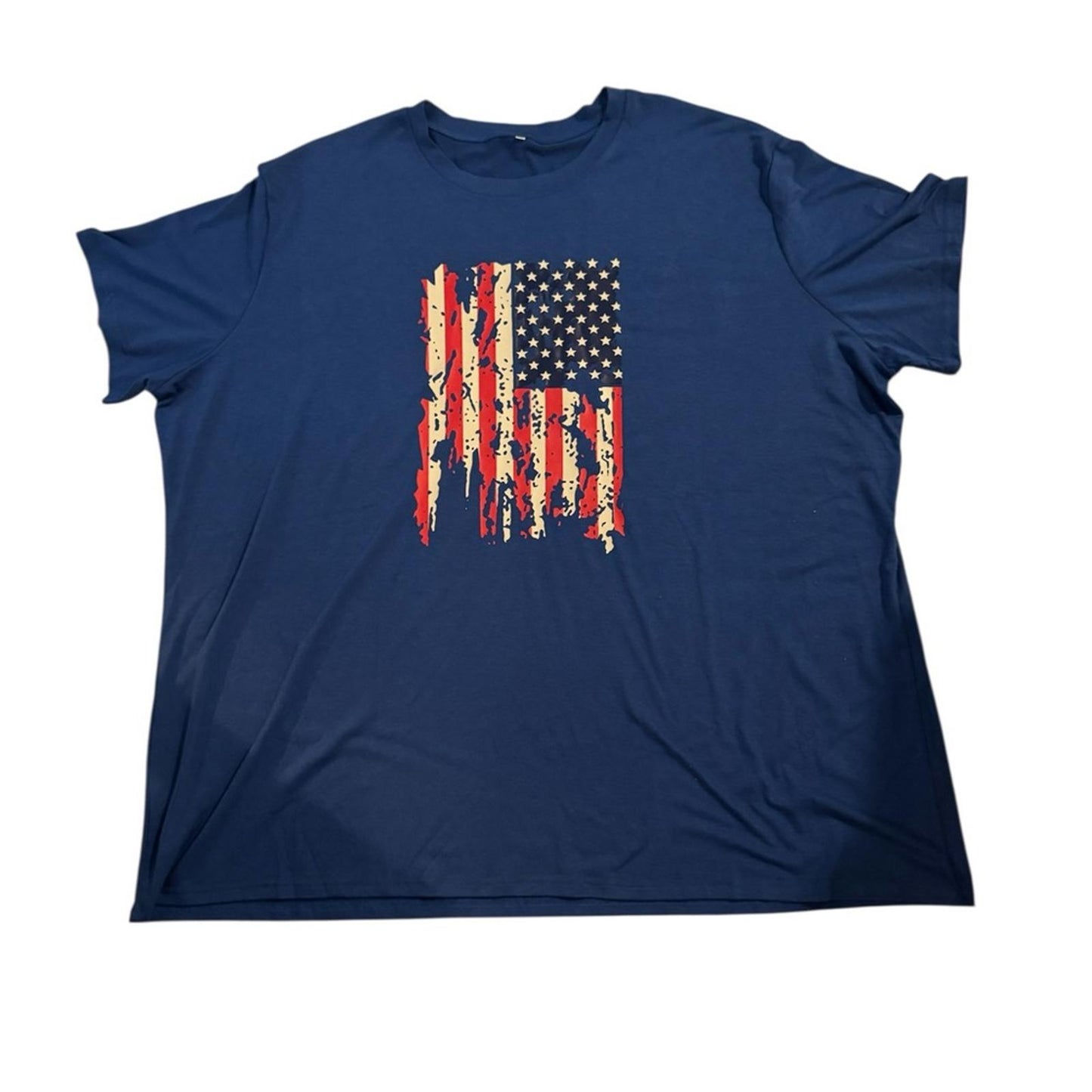Patriotic Blue T-Shirt