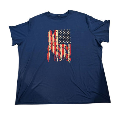 Patriotic Blue T-Shirt