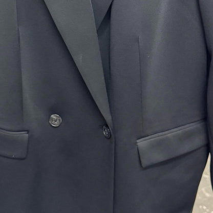 DKNY Elegant Black Women's Blazer Suit
