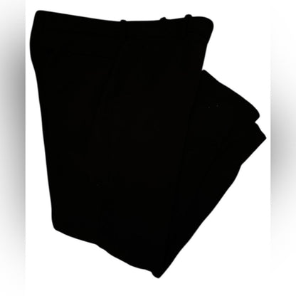 DKNY Classic Black straight, naked Women's Pants