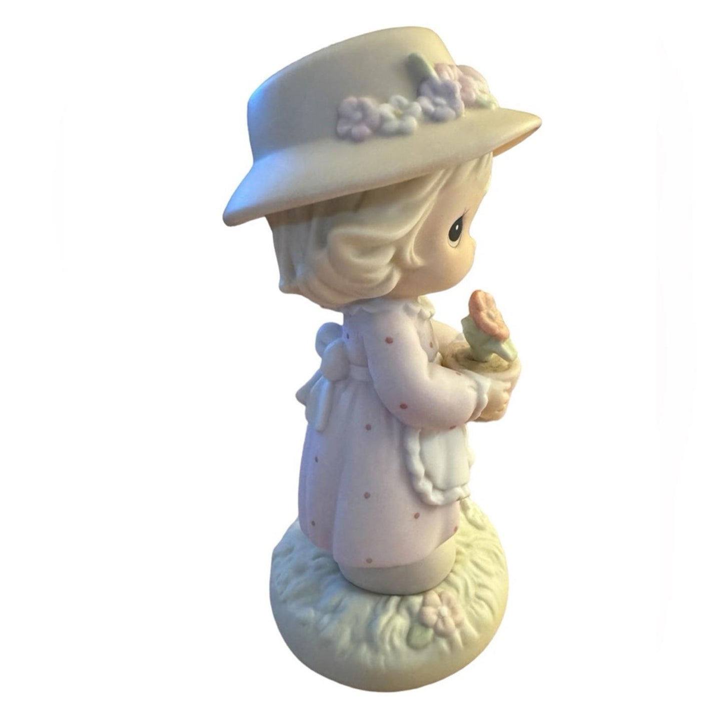 “A Poppy For You” Figurine
 precious moments