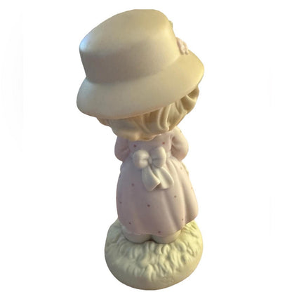 “A Poppy For You” Figurine
 precious moments