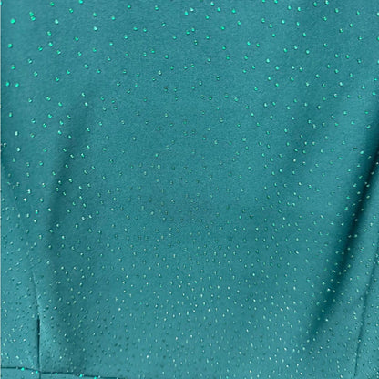 Calvin Klein Forest Green Sleeveless Dress