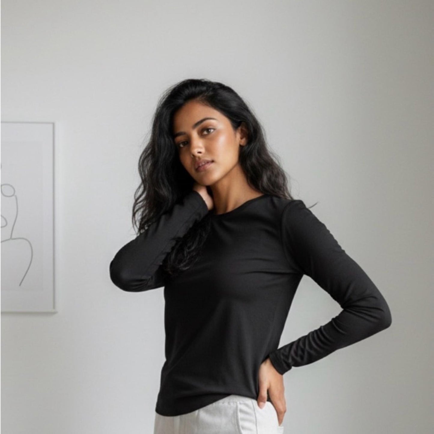 Cuddl Duds Therma long sleeve