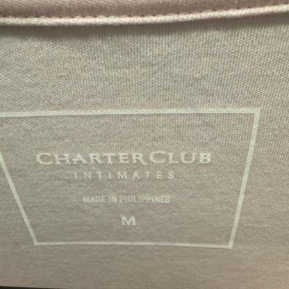 Charter club, intimate, pale Pink Women's Pajama Yoo