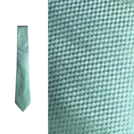 Bar III Mint Green Men's Tie