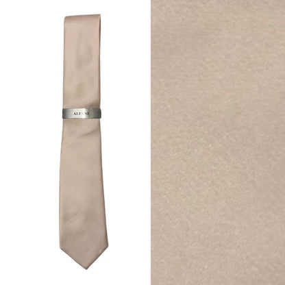 Alfani Men's pale pink Tie