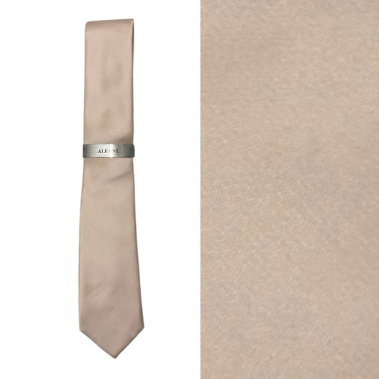 Alfani Men's pale pink Tie