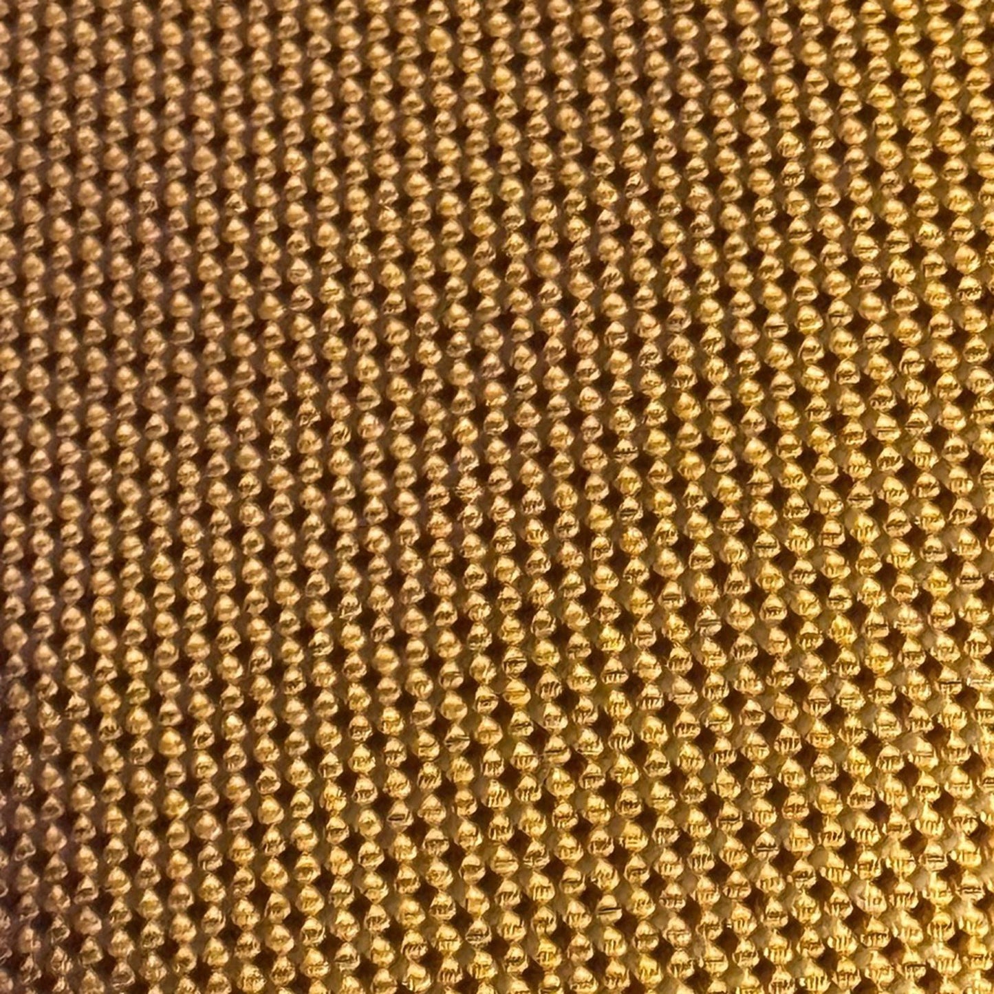 Michael Kors orange Men's Tie