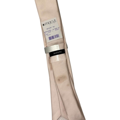 Alfani Men's pale pink Tie