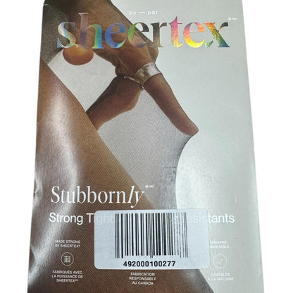 Sheertex Stubbornly Strong Tights - Gray