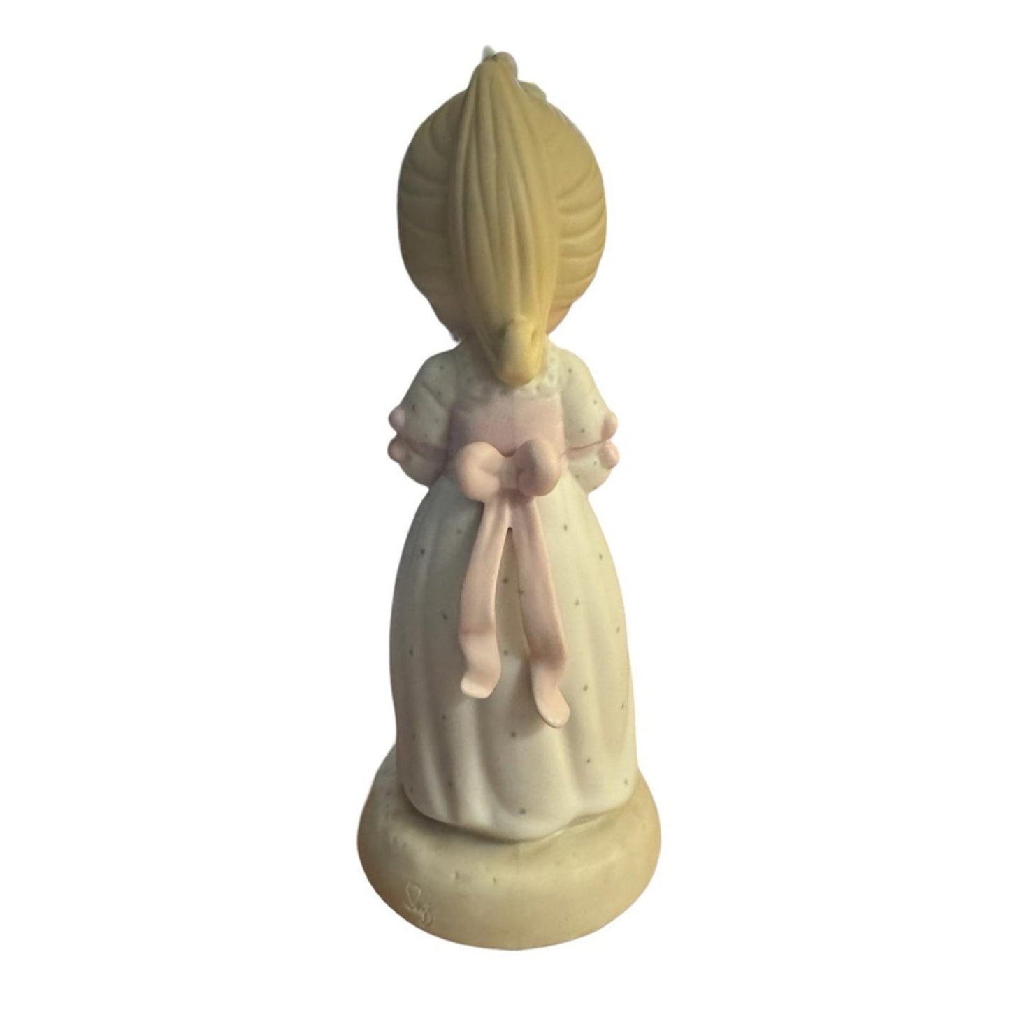 “ we are all precious in his sight” Figurine
 precious moments