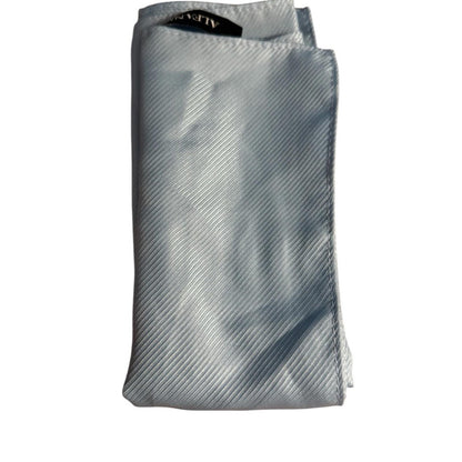 Alfani Elegant Gray Men's Pocket Square
